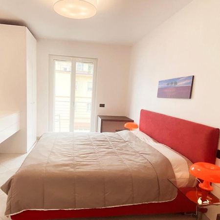 Mare Blu Apartman Ventimiglia Kültér fotó