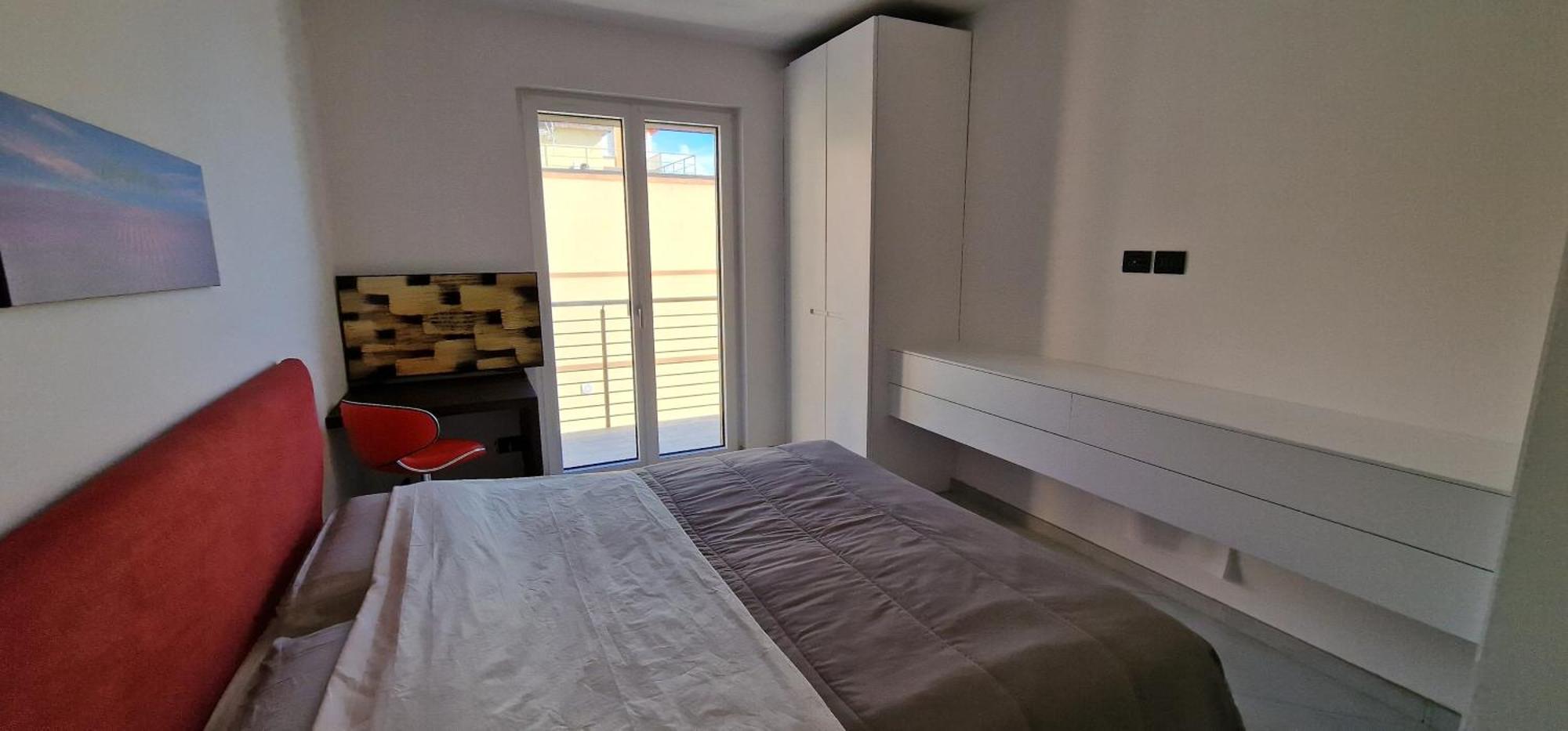 Mare Blu Apartman Ventimiglia Kültér fotó
