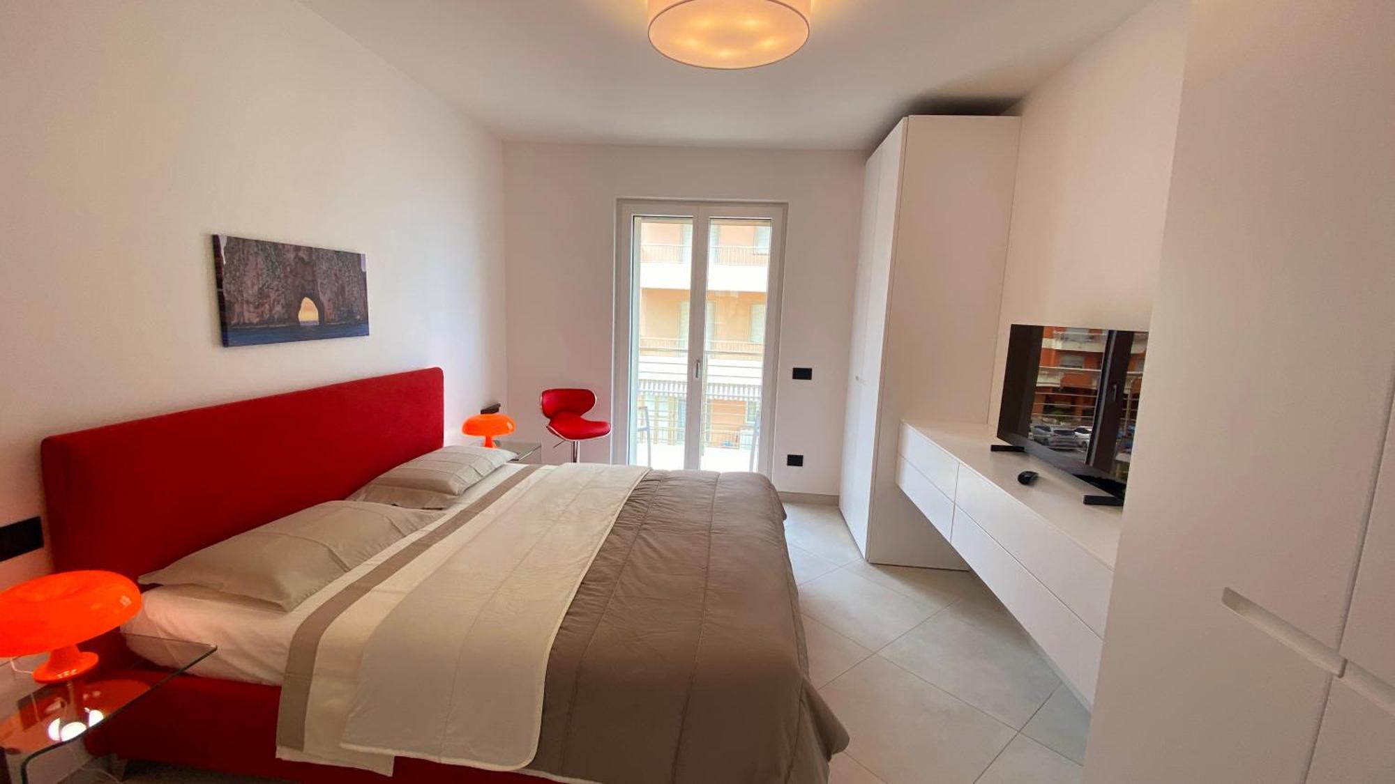 Mare Blu Apartman Ventimiglia Kültér fotó