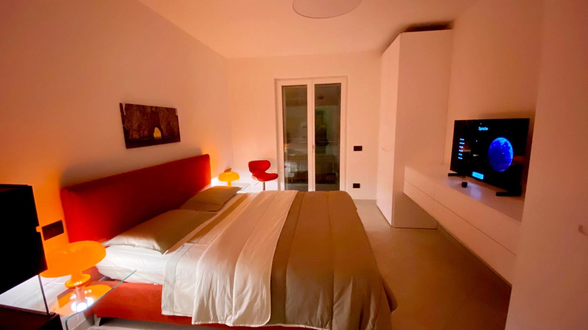Mare Blu Apartman Ventimiglia Kültér fotó