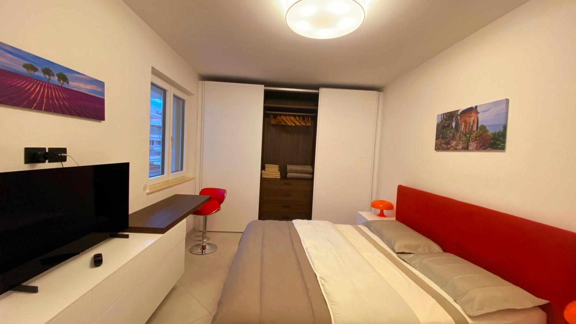 Mare Blu Apartman Ventimiglia Kültér fotó