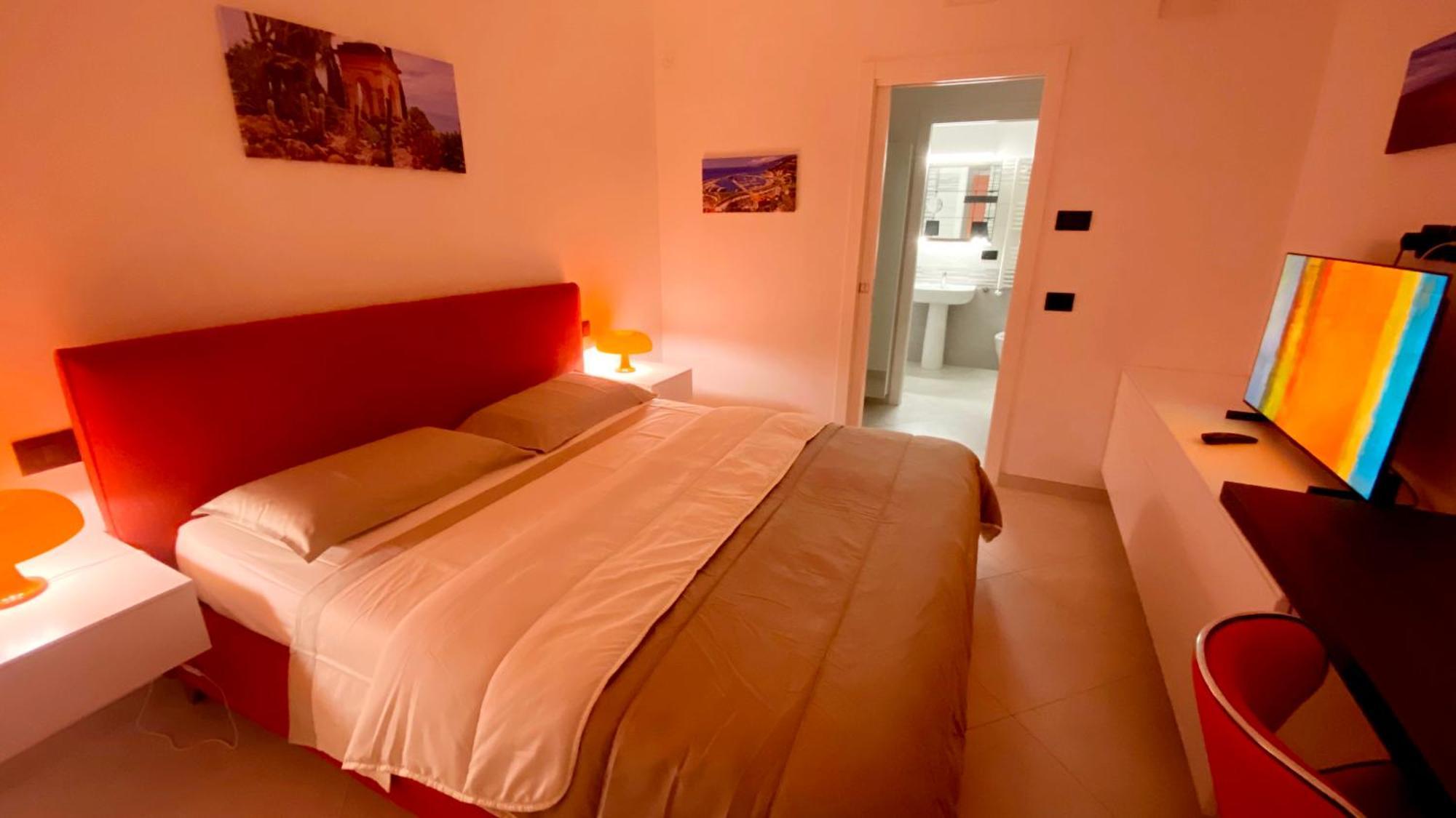Mare Blu Apartman Ventimiglia Kültér fotó