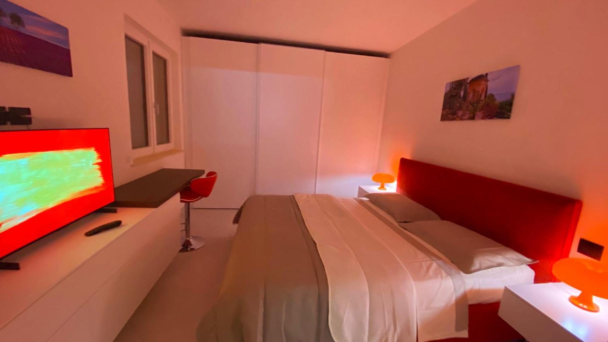 Mare Blu Apartman Ventimiglia Kültér fotó