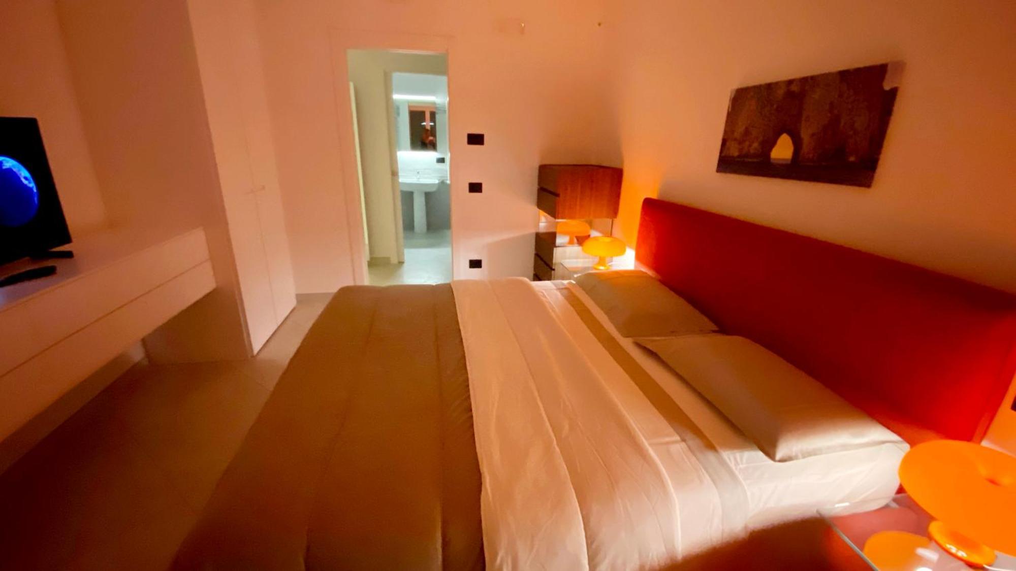 Mare Blu Apartman Ventimiglia Kültér fotó