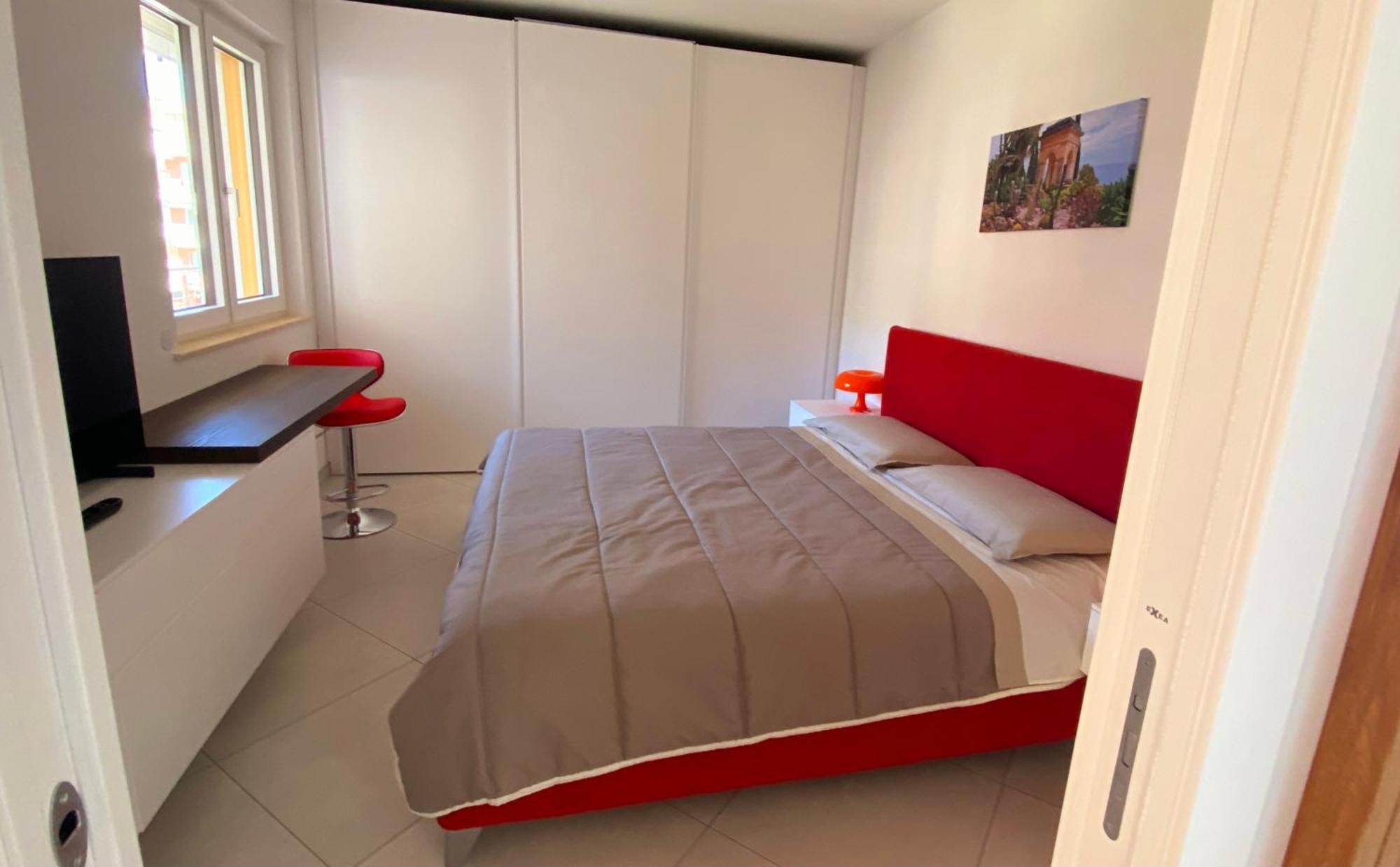 Mare Blu Apartman Ventimiglia Szoba fotó
